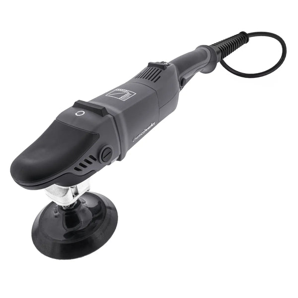 Lucidatrice Rotativa Professionale - Chemicalworkz Rotary