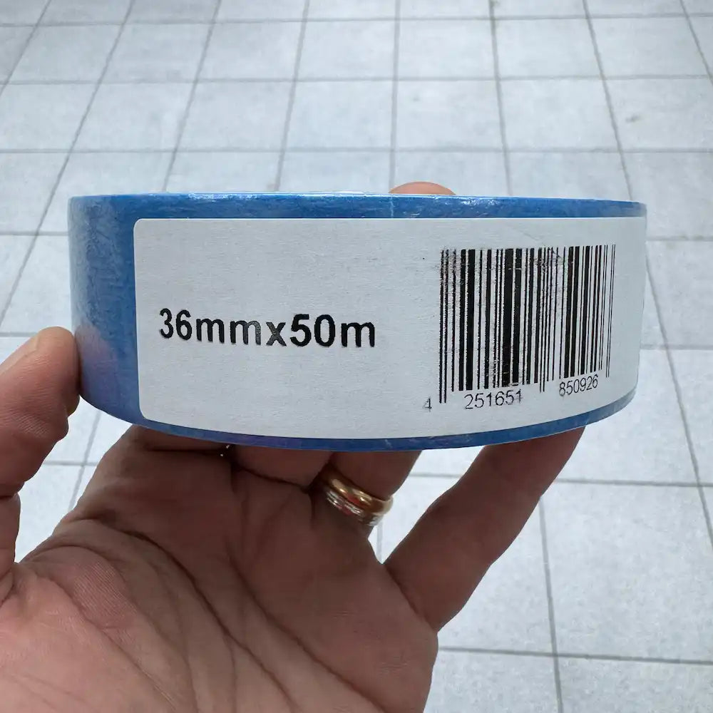 Nastro Adesivo da Mascheratura blu – Chemicalworkz Masking Tape