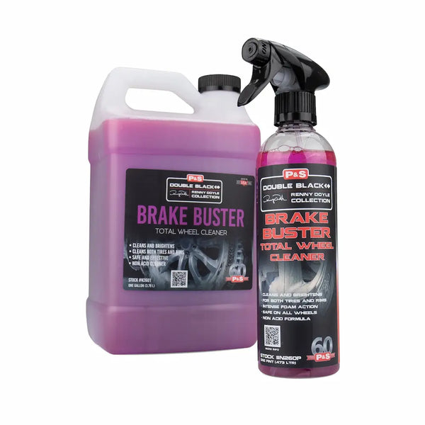 Detergente per Cerchi e Pneumatici Senza Acidi - P&S Brake Buster Total Wheel Cleaner