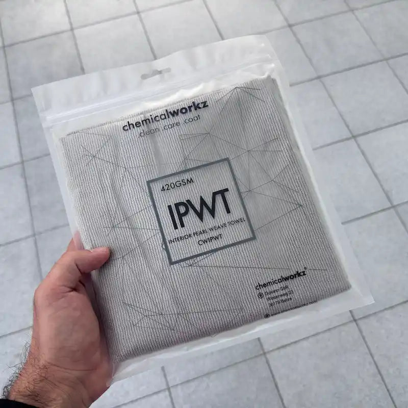 Panno in Microfibra – Chemicalworkz Interior Pearl Weave IPWT