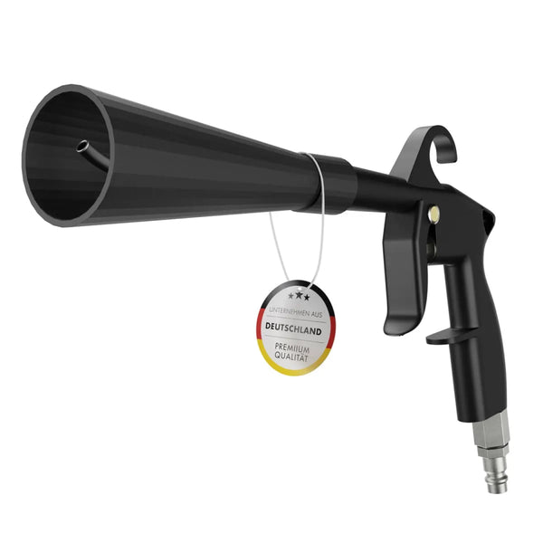 Pistola Effetto Tornado - Air Gun by Chemicalworkz