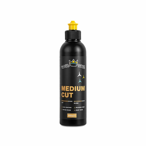 Polish Medio Professionale - Royal Pads Medium Cut