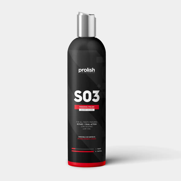 Polish di Finitura Professionale Prolish S03 Finishing Polish