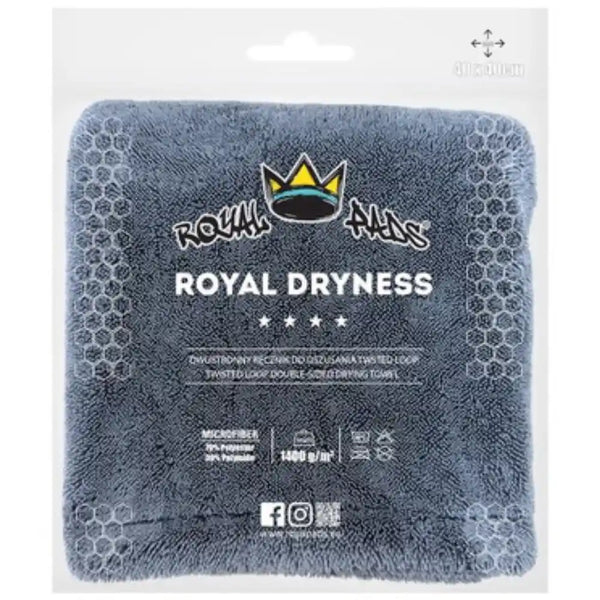 Panno Asciugatura in Microfibra - Royal Pads Dryness