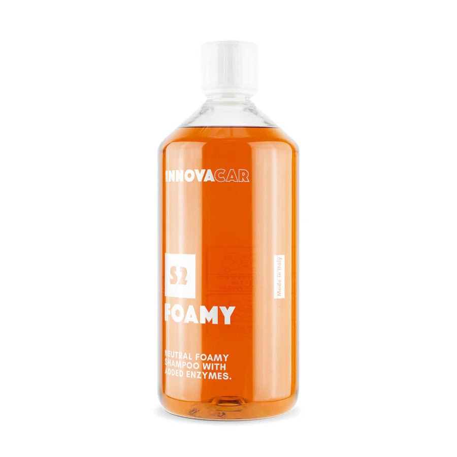 INNOOVACAR S2 FOAMY PRELAVAGGIO BOTTIGLIA DA 1 LT