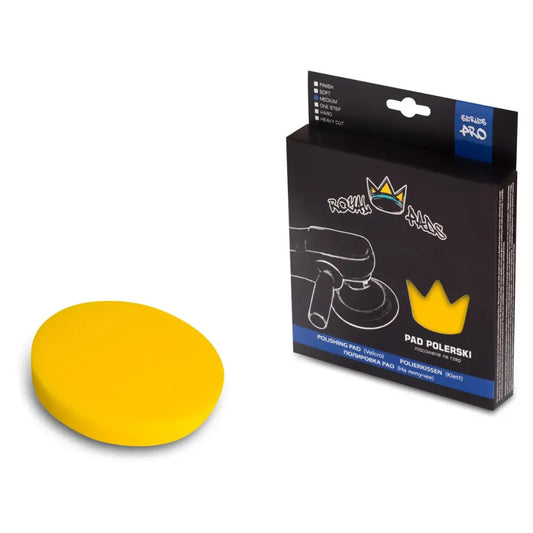 Tampone per Lucidatrice Rotativa Medio - Royal Pads PRO Medium