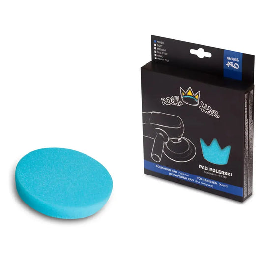 Tampone per Lucidatrice Rotativa Morbido - Royal Pads PRO Finish