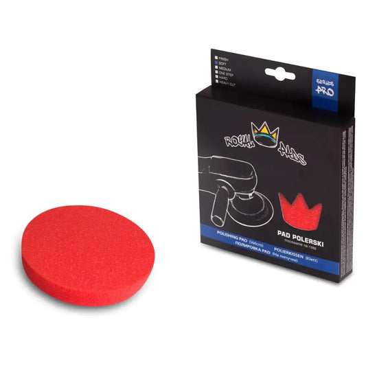 Tampone per Lucidatrice Rotativa Morbido - Royal Pads PRO Soft