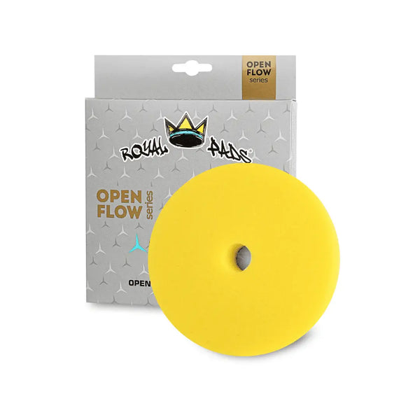 Tampone da Lucidatura in Spugna Media - Royal Pads OF Medium