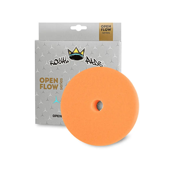 Tampone da Lucidatura in Spugna Media - Royal Pads OF One-Step