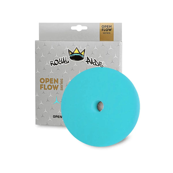 Tampone da Lucidatura in Spugna Morbida- Royal Pads OF Finish