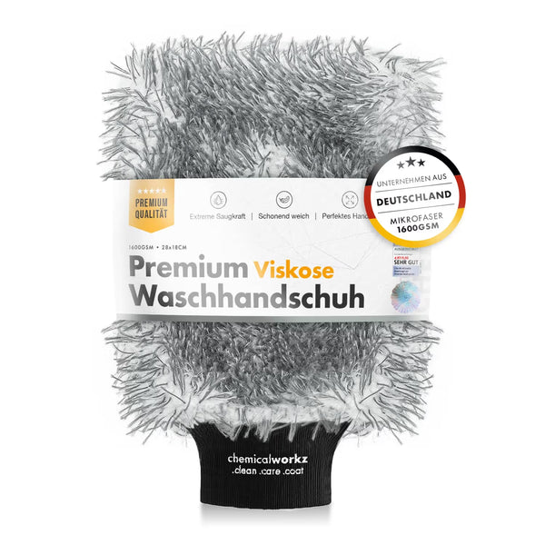 Guanto Lavaggio Manuale – Chemicalworkz Viscose Wash Mitt VWM