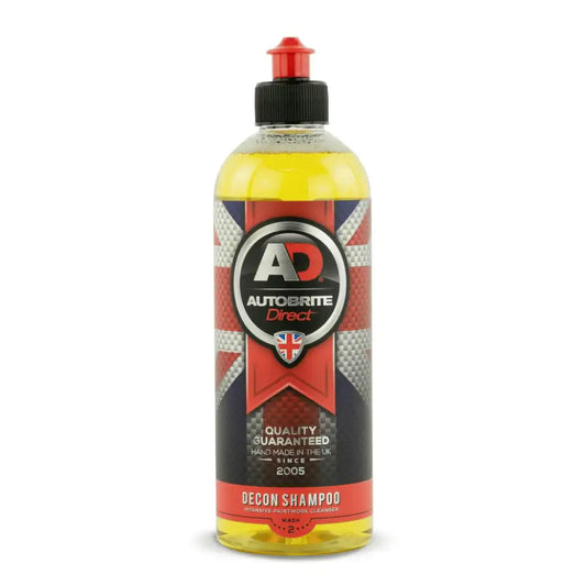 autobrite shampoo decontaminante