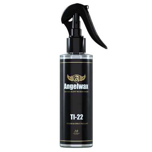 Angelwax TI-22 Sigillante spray protettivo al titanio