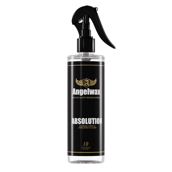 Detergente Tappezzeria & Moquette – Angelwax Absolution