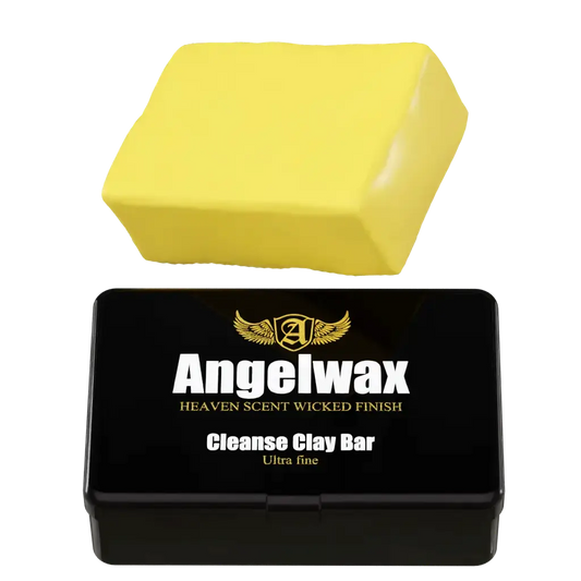 Angelwax Clay bar delicata per rimozione contaminazioni