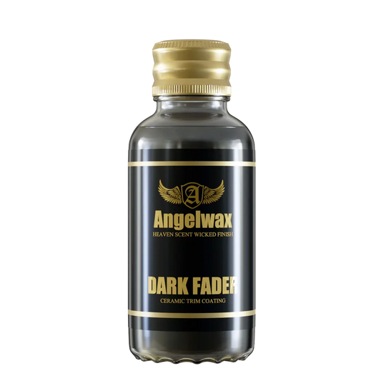 Angelwax Dark Fader nanotecnologico protettivo per pelle e vinile