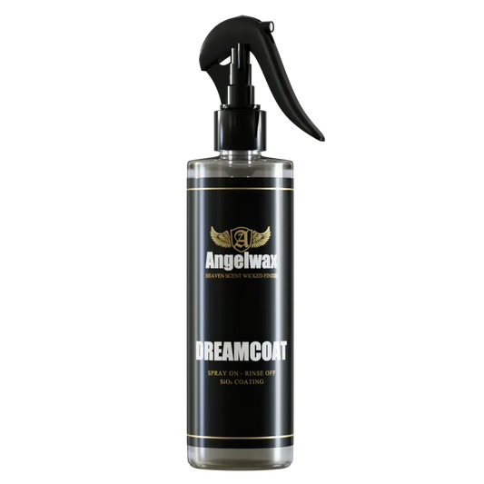 Angelwax Dreamcoat sigillante spray on rinse off
