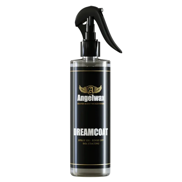 Coating Nanotecnologico Spray On/Rinse Off – Angelwax Dreamcoat