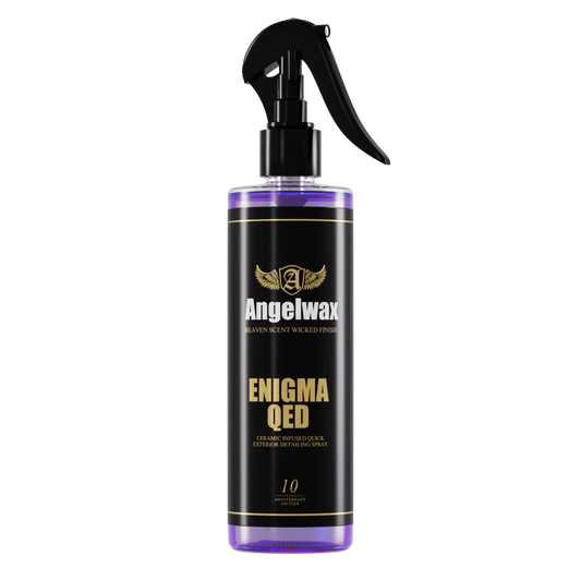 Angelwax Enigma Q.E.D Quick Detailer Protettivo auto