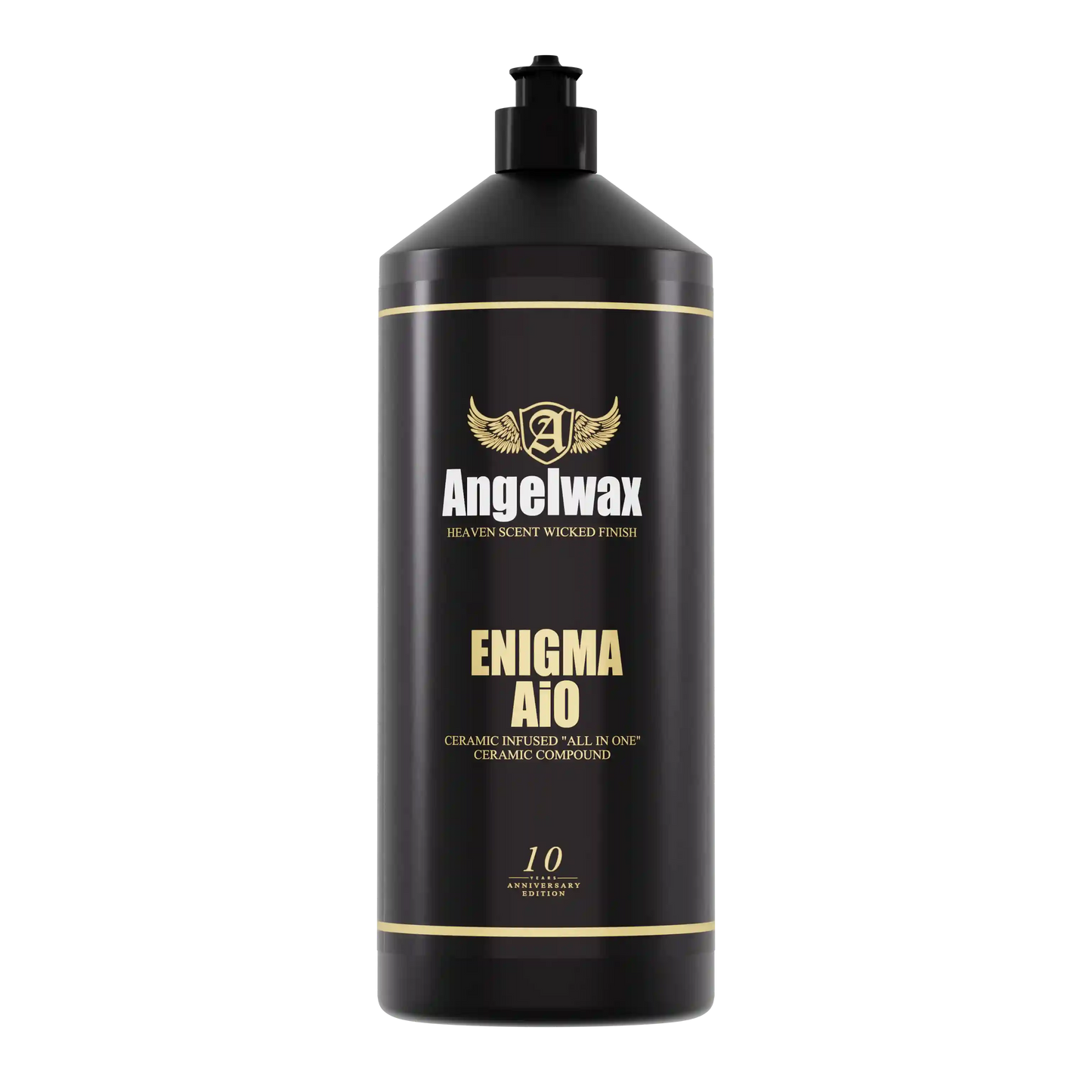 Angelwax Polish AIO protettivo nanotecnologico correzione gloss e protezione 