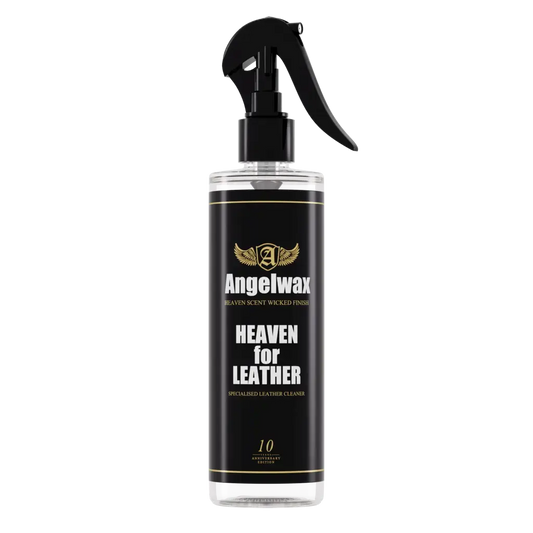 Angelwax Heaven for Leather Detergente pelle auto
