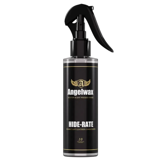 Angelwax Hide-Rate Protettivo idratante umettante pelle auto