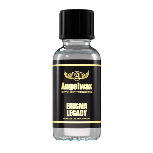 Angelwax Enigma Legacy body nanotecnologico protettivo ceramico vernice auto