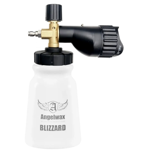 Angelwax Blizzard lancia schiumogena per prelavaggio foam