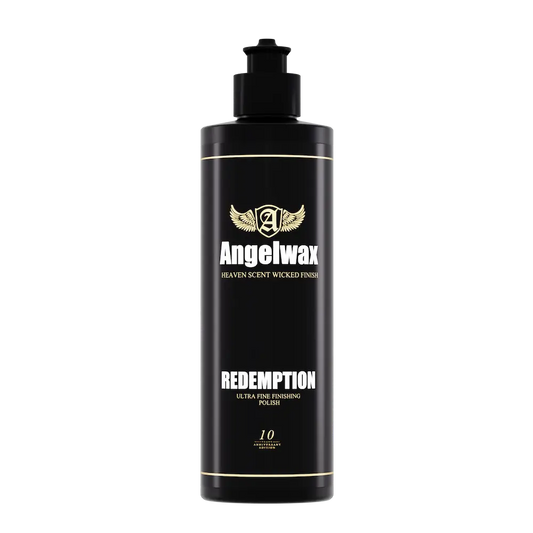 Angelwax REdemption polish ultra fine