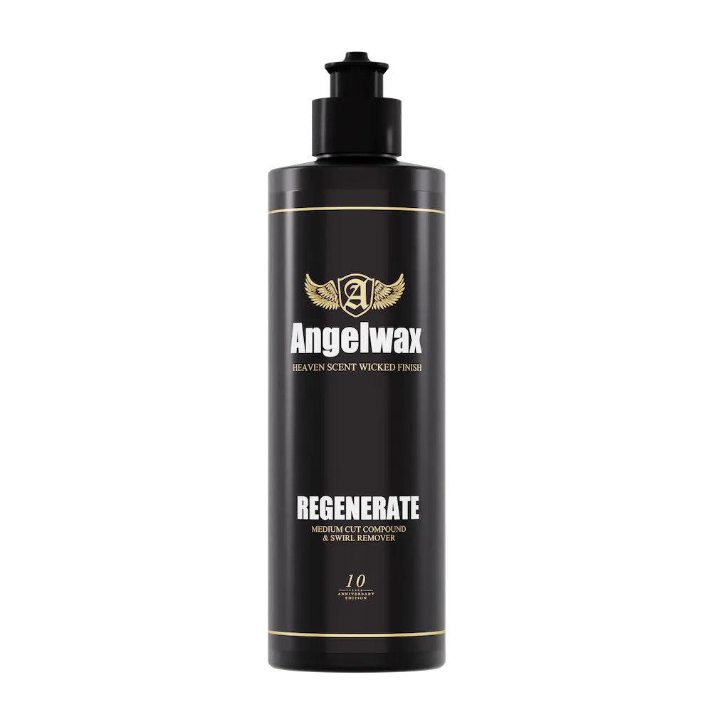 Angelwax Regenerate polish medio