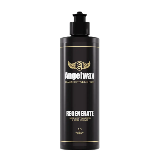 Angelwax Regenerate polish medio