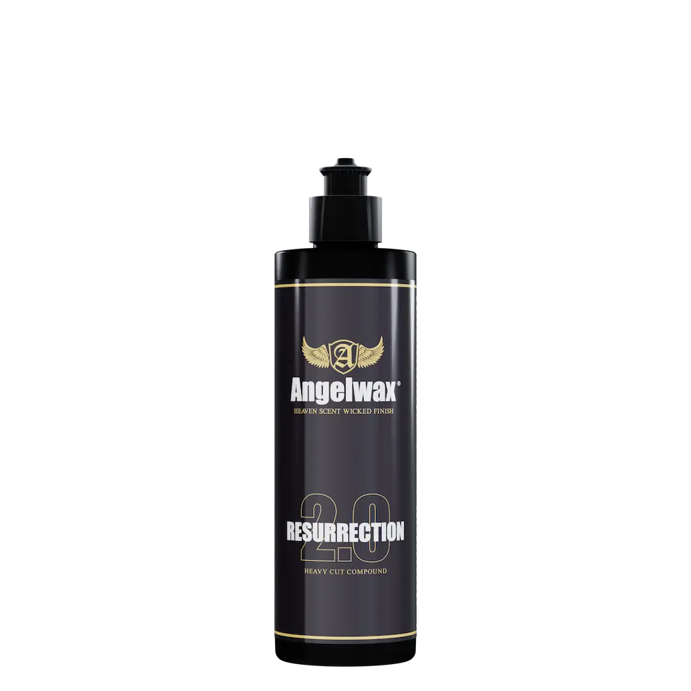Angelwax Resurrection 2.0 Compound da taglio