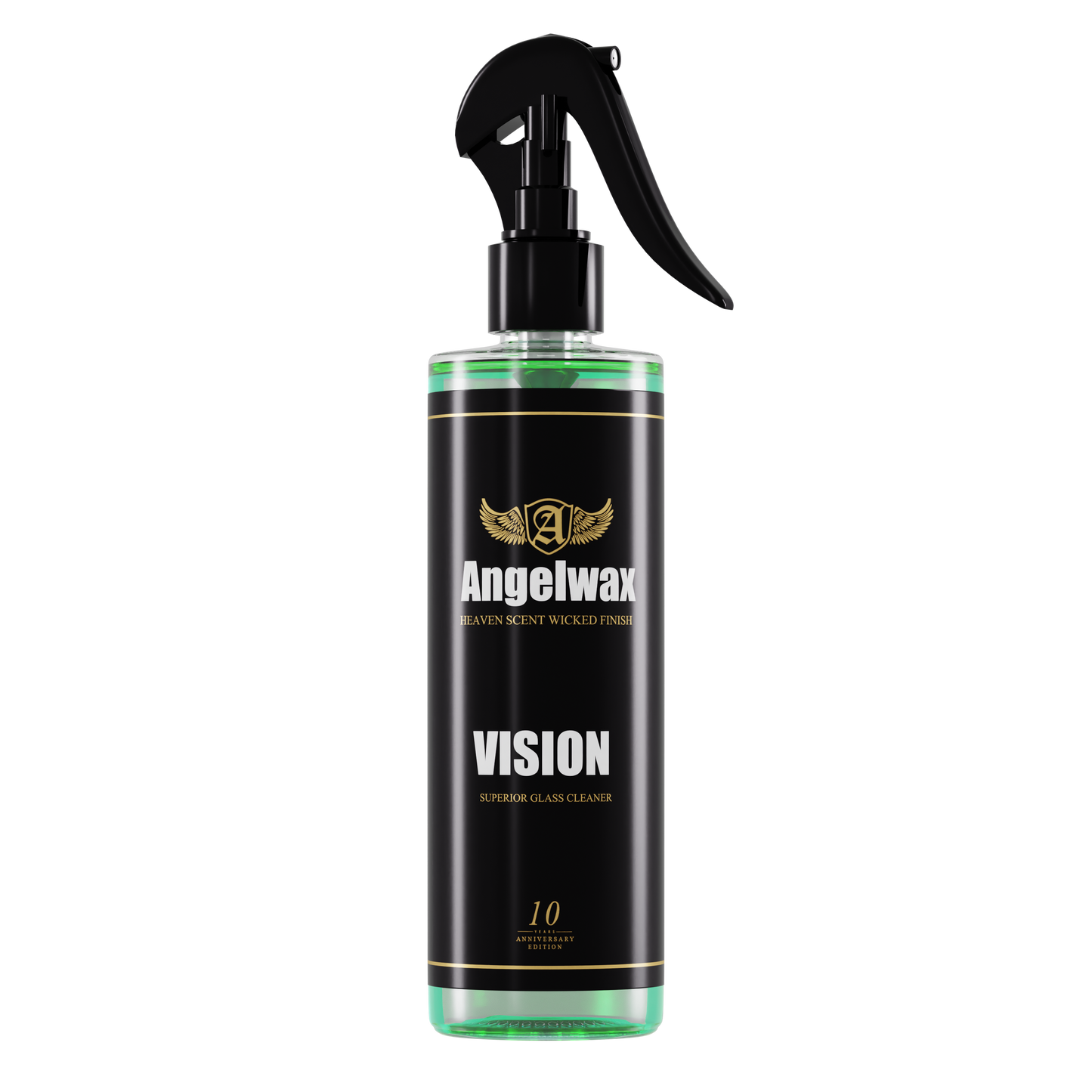 Angelwax Vision Glass Cleaner detergente vetri