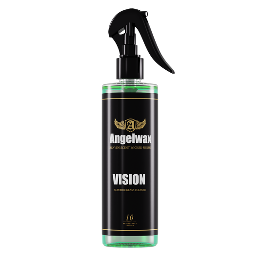 Angelwax Vision Glass Cleaner detergente vetri