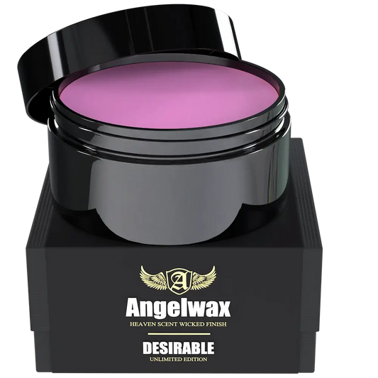 Angelwax Desirable Cera in pasta da evento super gloss effetto bagnato
