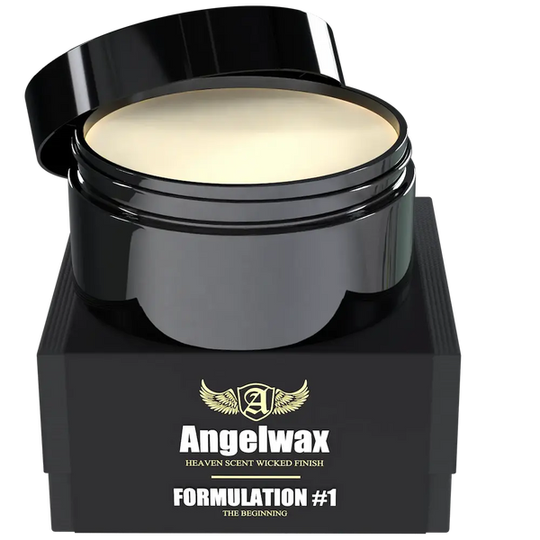 Cera Solida Premium - Angelwax Formulation #1