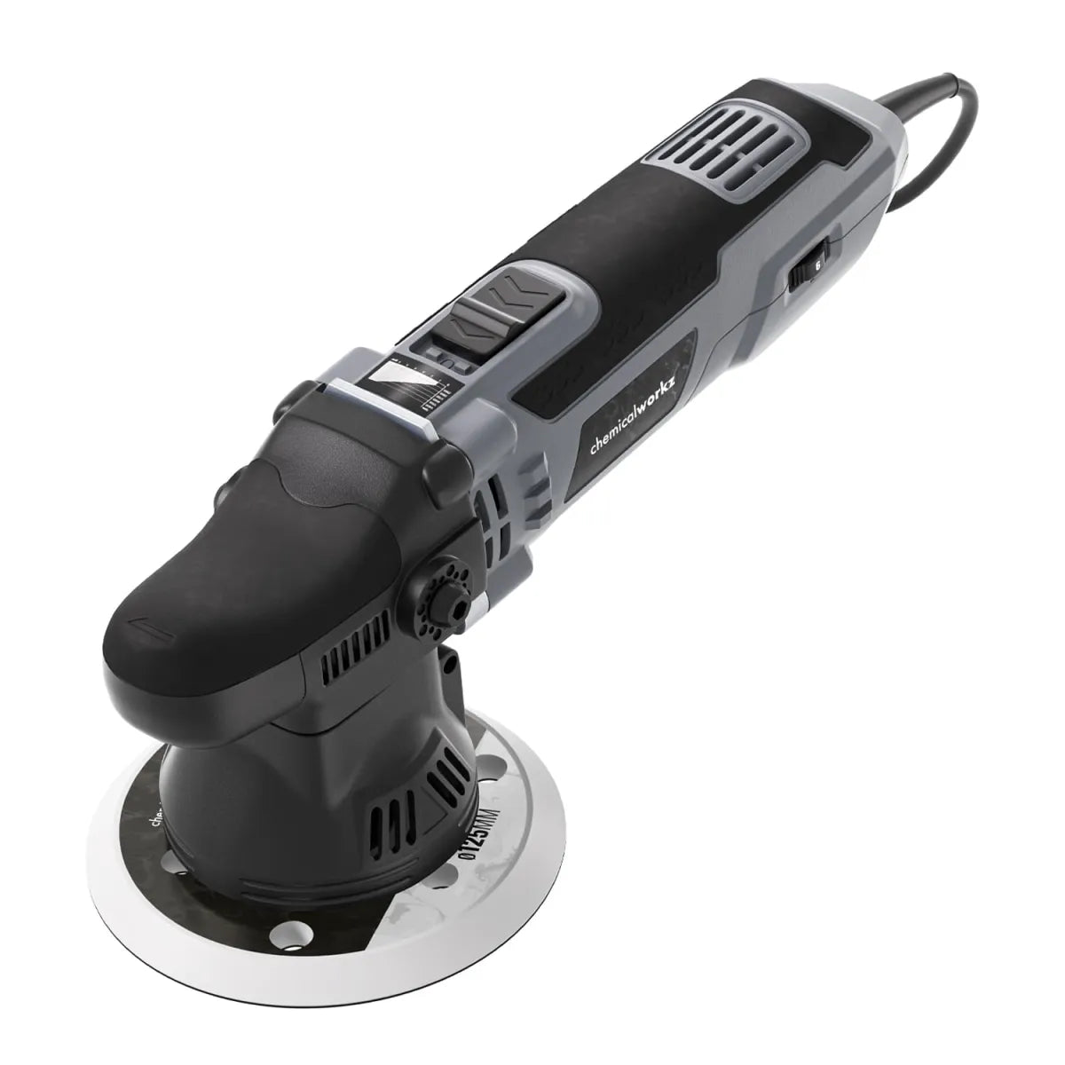 lucidatrice rotorbitale da9 standard