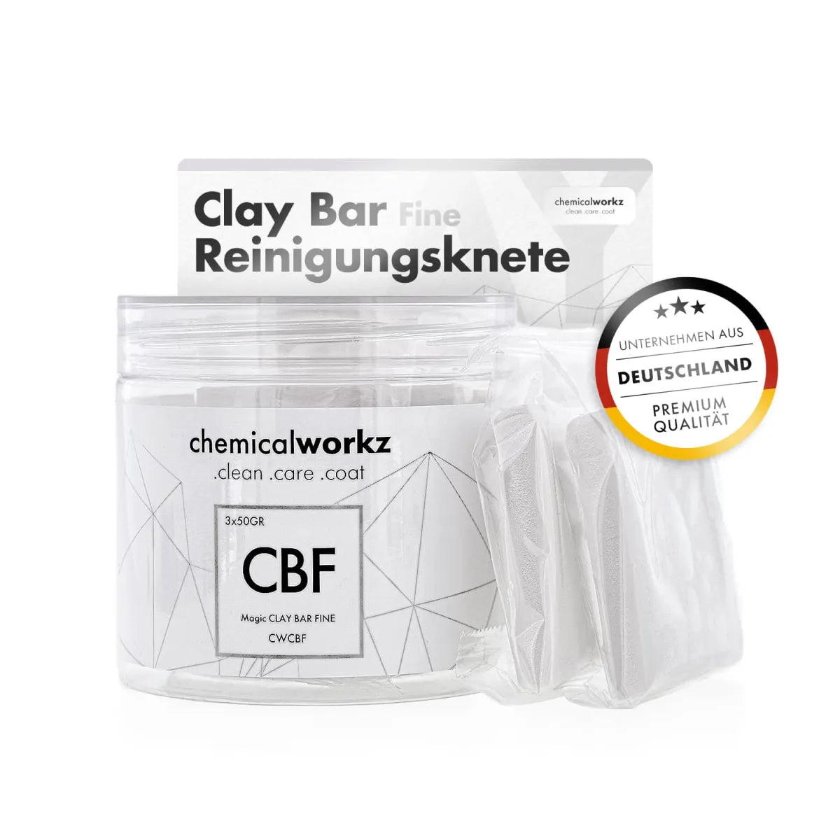 claybar decontaminante CBF di chemicalworkz