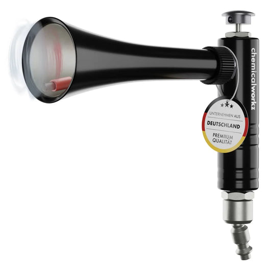 Pistola Effetto Tornado - Mini Air Gun by Chemicalworkz