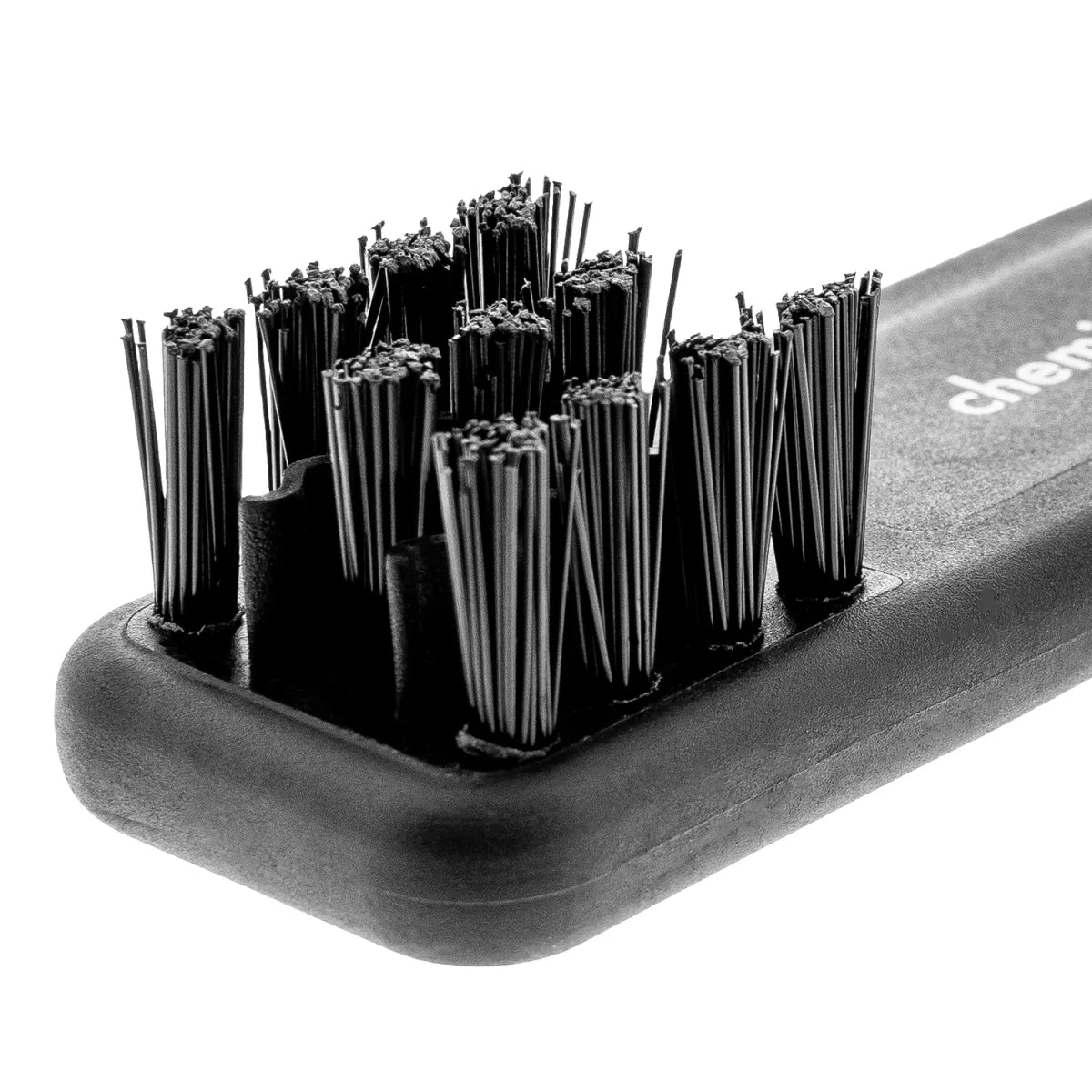 setole della spazzola per la pulizia dei tamponi