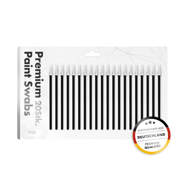 Pennellini da Ritocco Vernice - Chemicalworkz PSS Paint Swabs 20pz