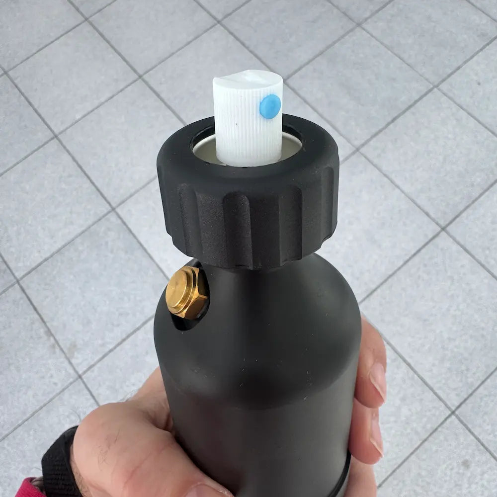 chemicalworkz Refill Pressure Sprayer nebulizzatore