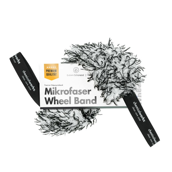 Nastro in microfibra per pulizia cerchi – Wheel Band ChemicalWorkz WB