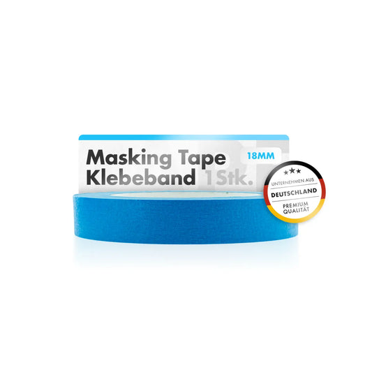 chemicalworkz nastro adesivo da mascheratura 18mm blu 