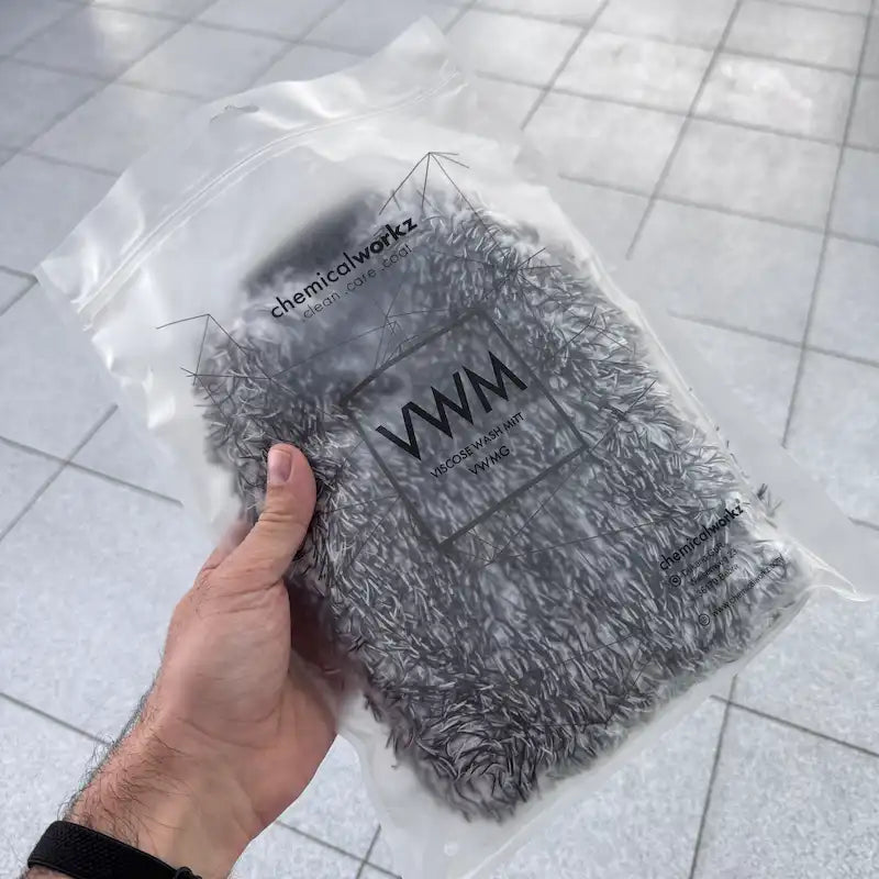 confezione guanto in viscosa chemicalworkz