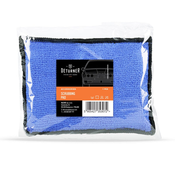 Deturner Scrubbing Pad