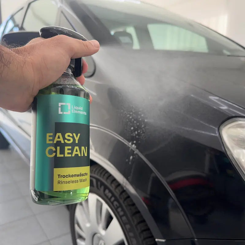 erogazione easy clean