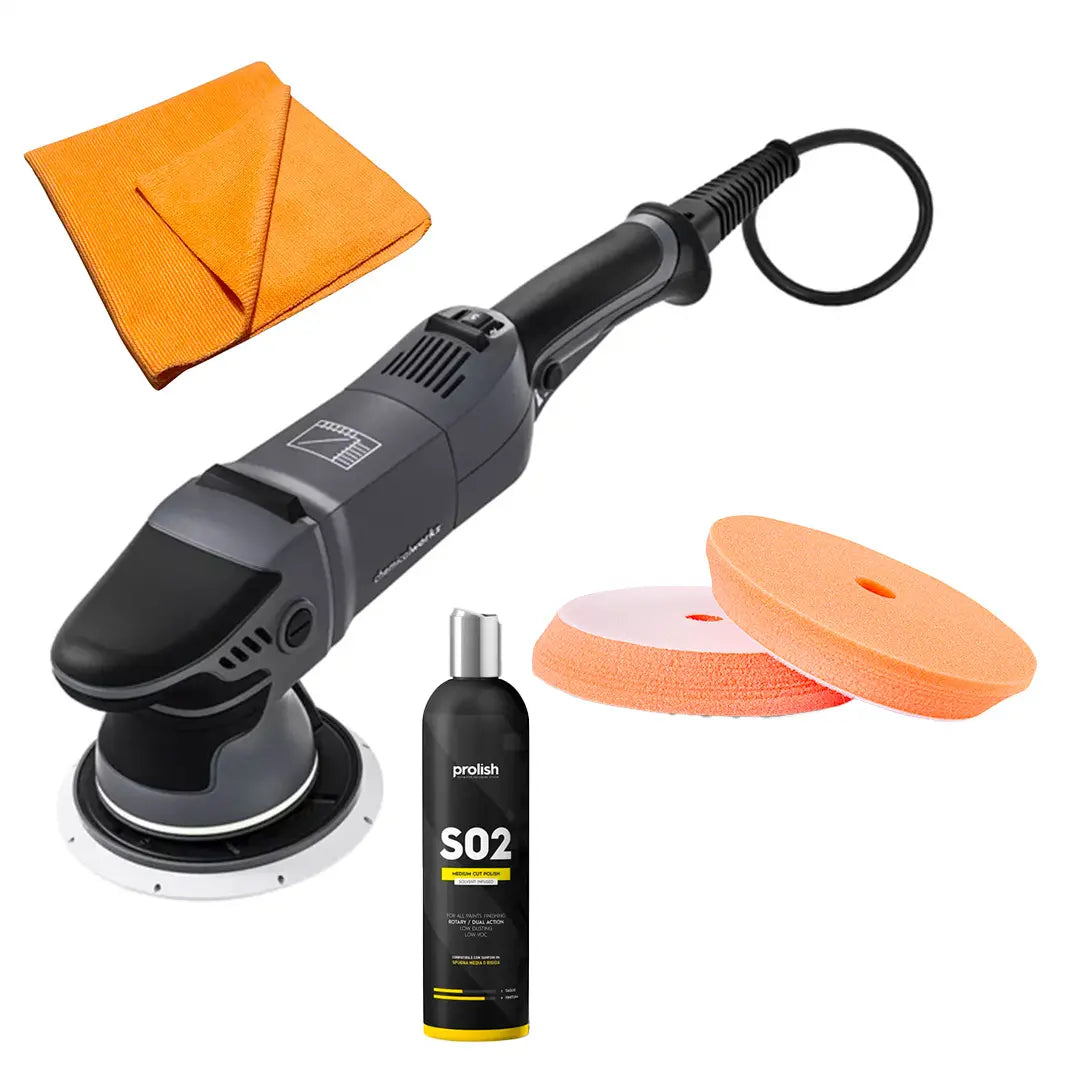 Kit Lucidatura Auto 1-Step DA21 RP Prolish