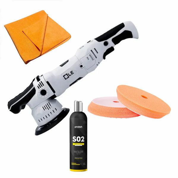 Kit Lucidatura Auto 1-Step T3200 RP Prolish